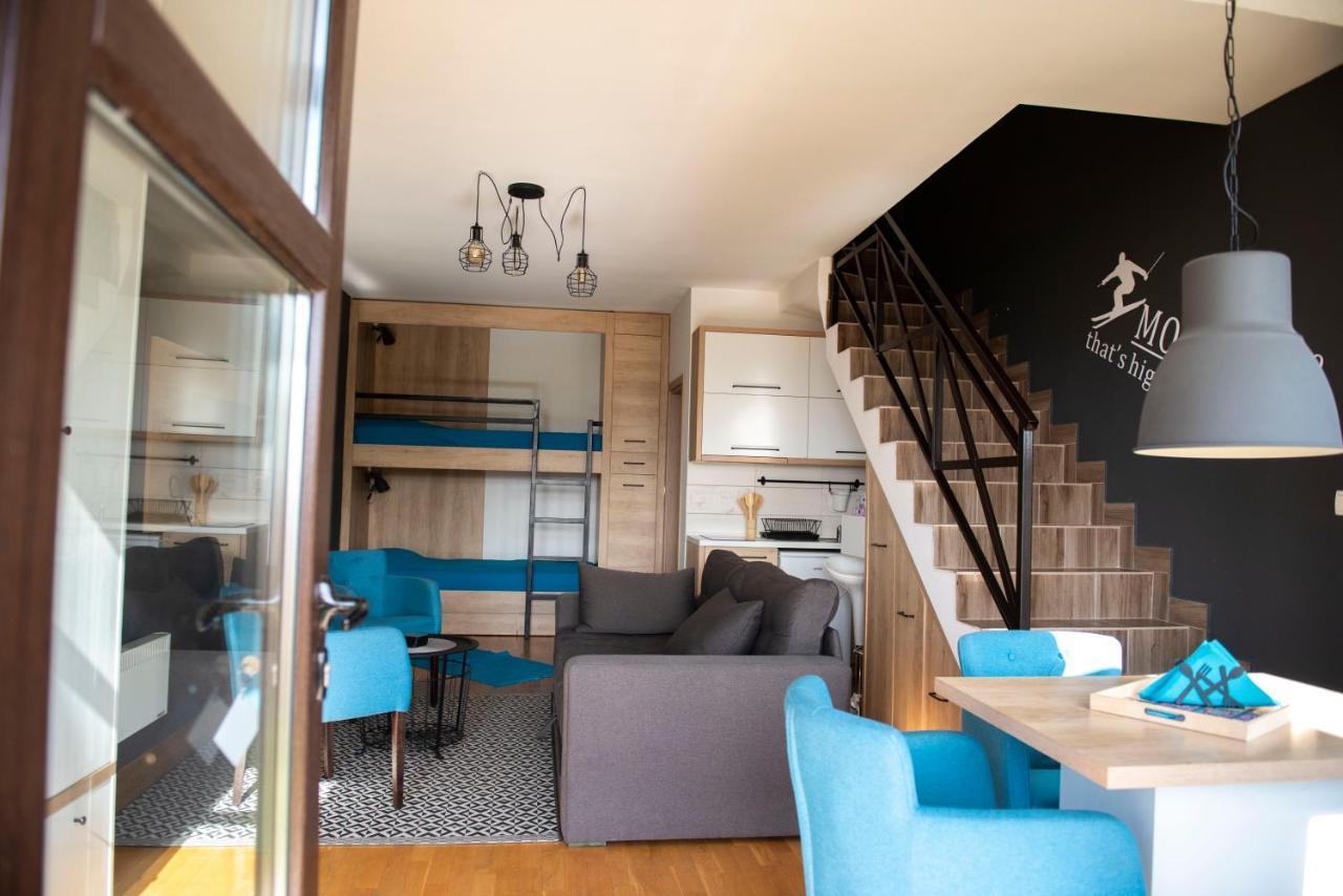 Apartman Andjela Kopaonik Extérieur photo