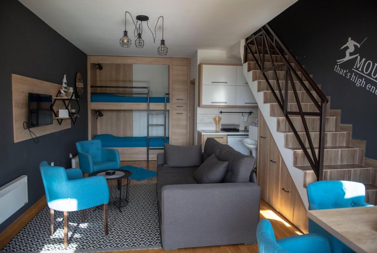 Apartman Andjela Kopaonik Extérieur photo