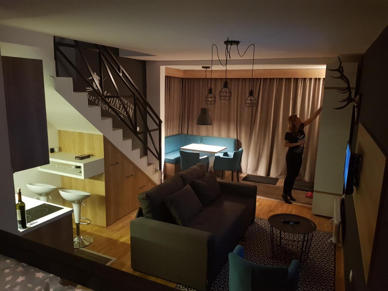 Apartman Andjela Kopaonik Extérieur photo